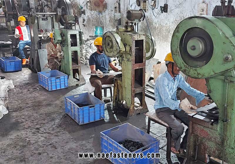 NAE Fasteners Private Limited ludhiana punjab India